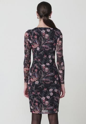 Платье футляр