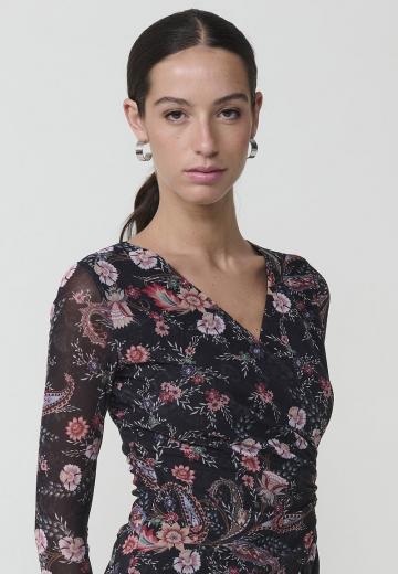 Платье футляр