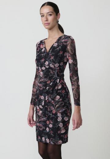 Платье футляр