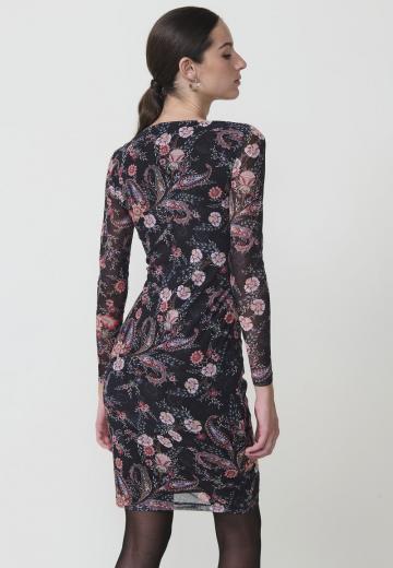 Платье футляр