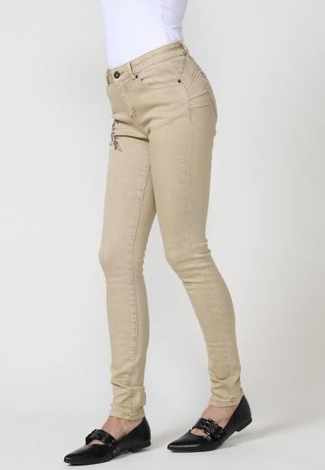 Узкие джинсы