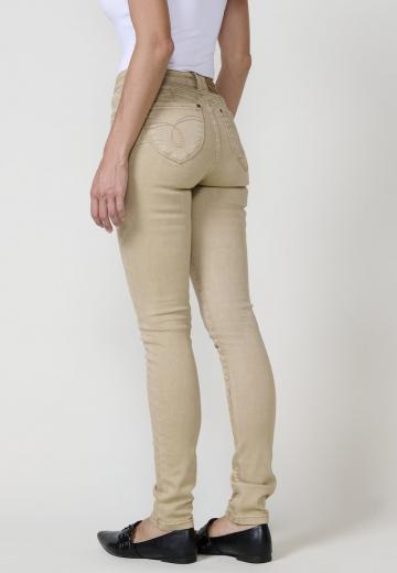 Узкие джинсы