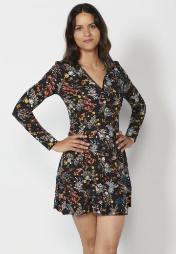 Летнее платье