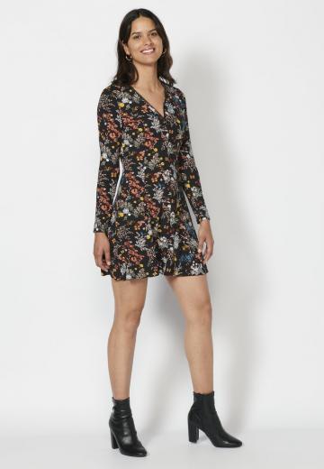 Летнее платье