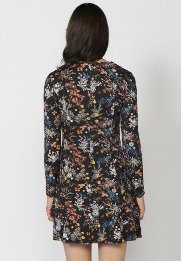 Летнее платье