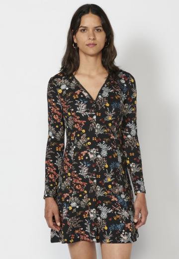 Летнее платье