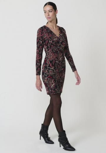 Платье футляр