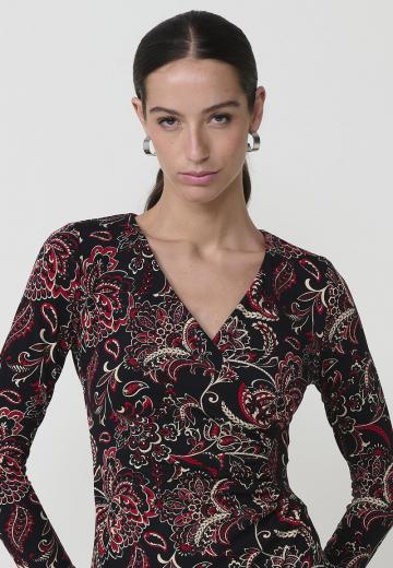 Платье футляр