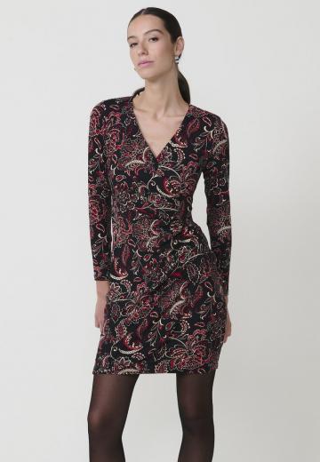 Платье футляр