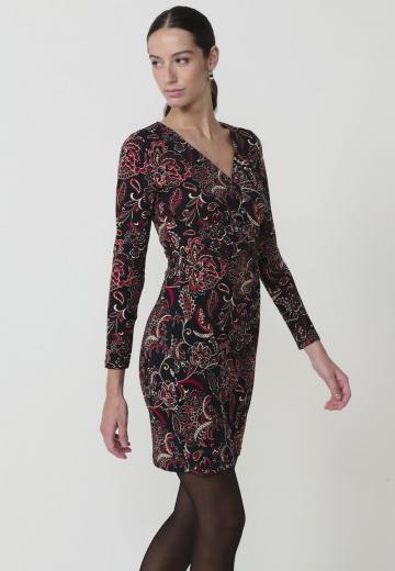 Платье футляр