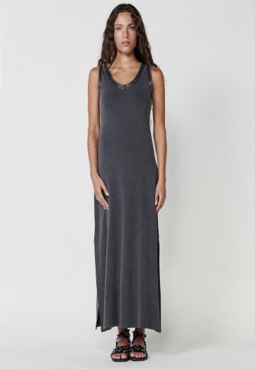 Платье макси