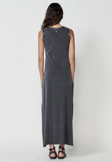Платье макси