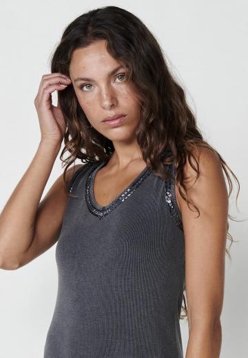 Платье макси