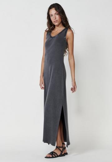 Платье макси