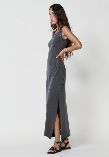Платье макси