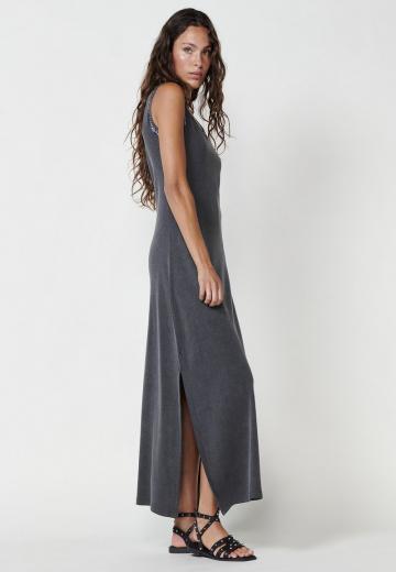 Платье макси