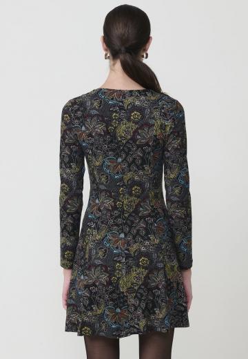 Короткое платье