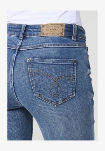 Клешеные брюки