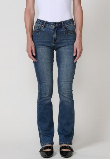 Клешеные брюки