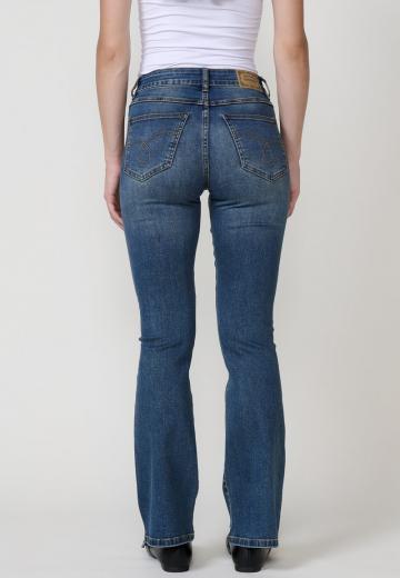 Клешеные брюки