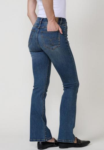 Клешеные брюки