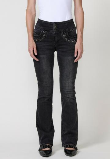 Клешеные брюки