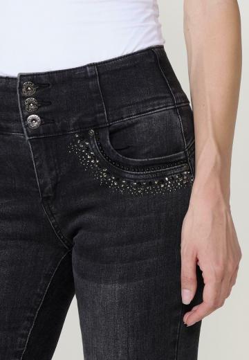 Клешеные брюки