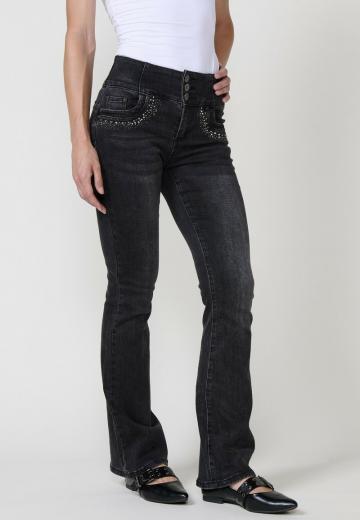 Клешеные брюки