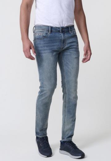 Узкие джинсы