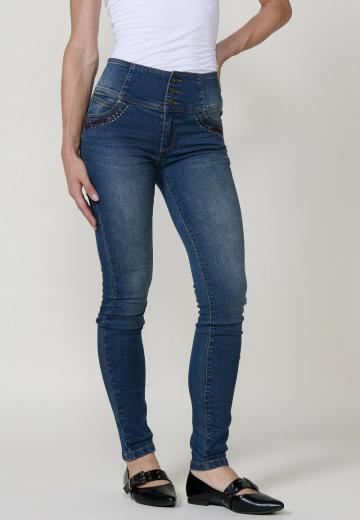 Узкие джинсы