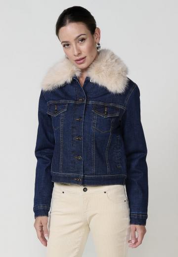 Джинсовая куртка