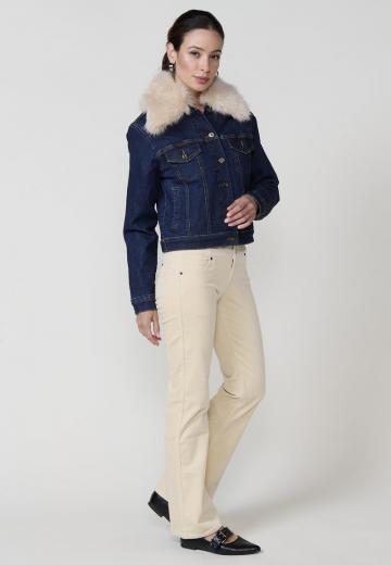 Джинсовая куртка