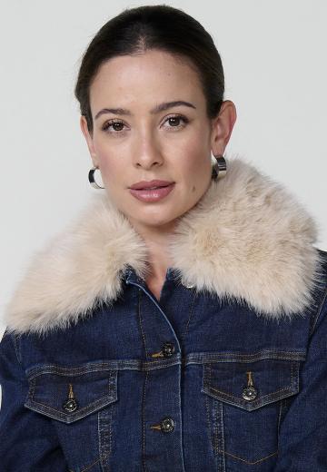 Джинсовая куртка