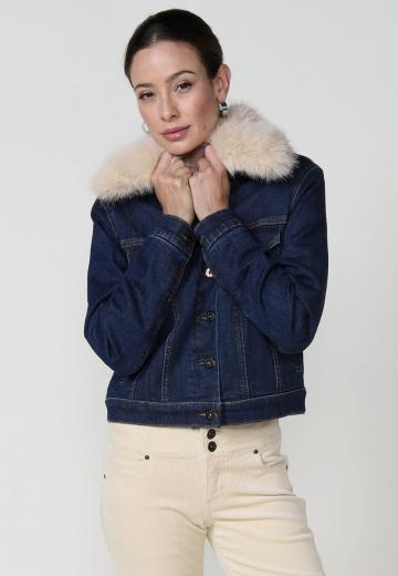 Джинсовая куртка