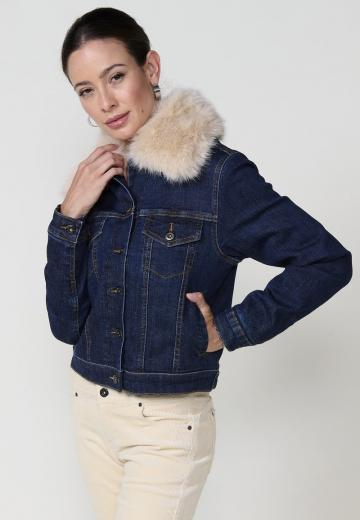 Джинсовая куртка