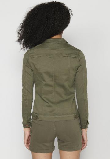 Джинсовая куртка