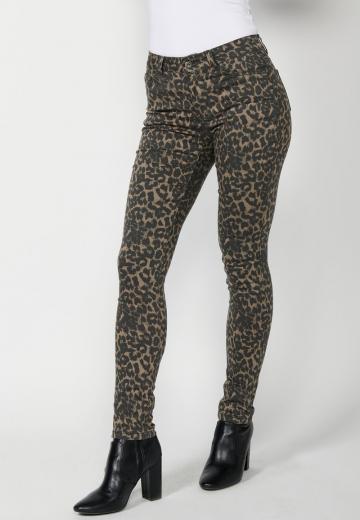 Узкие джинсы