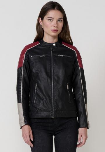 Байкерская куртка