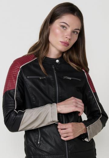 Байкерская куртка