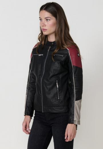 Байкерская куртка