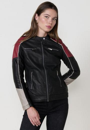 Байкерская куртка