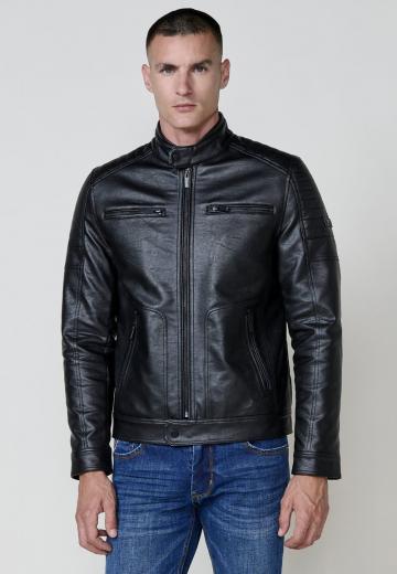 Кожаная куртка