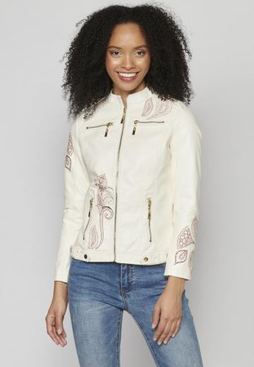 Кожаная куртка