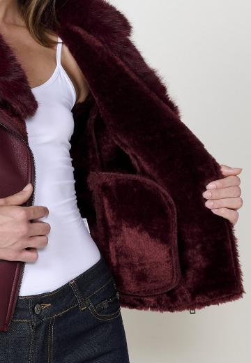 Кожаная куртка