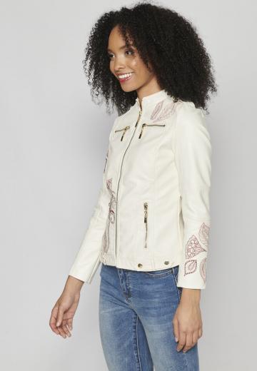 Кожаная куртка