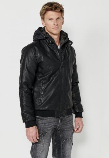 Кожаная куртка