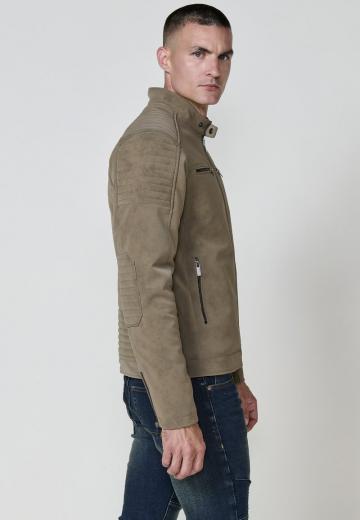 Кожаная куртка