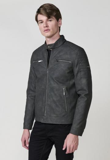 Кожаная куртка