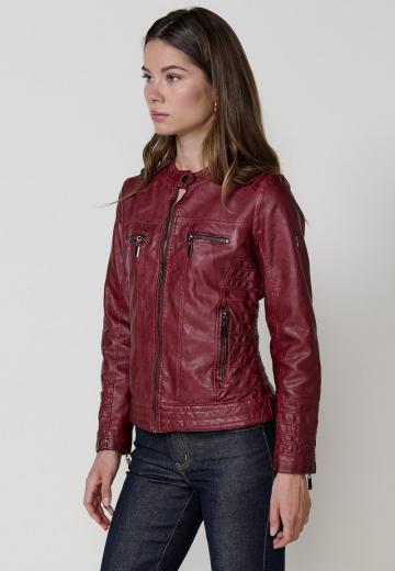 Кожаная куртка