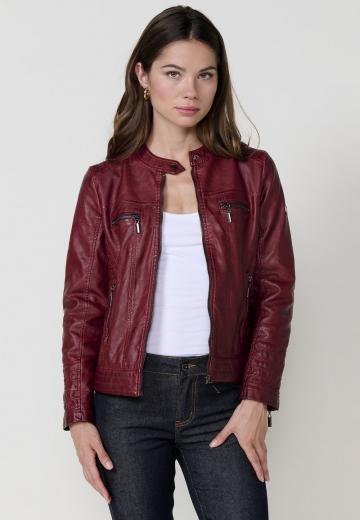 Кожаная куртка